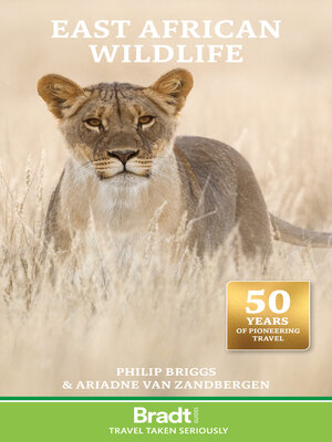 cover image of East African Wildlife